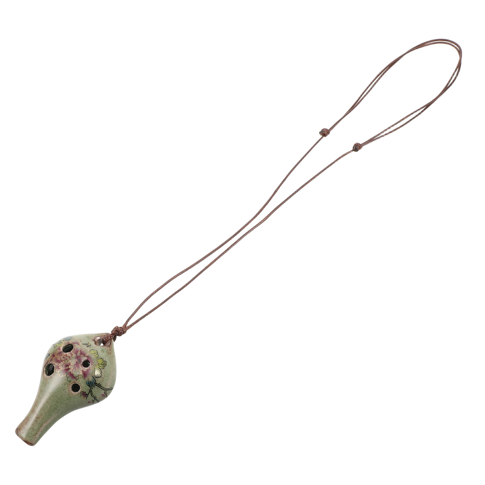 Ocarina Ceramic - أوكارينا سيراميك ألتو سي بـ 6