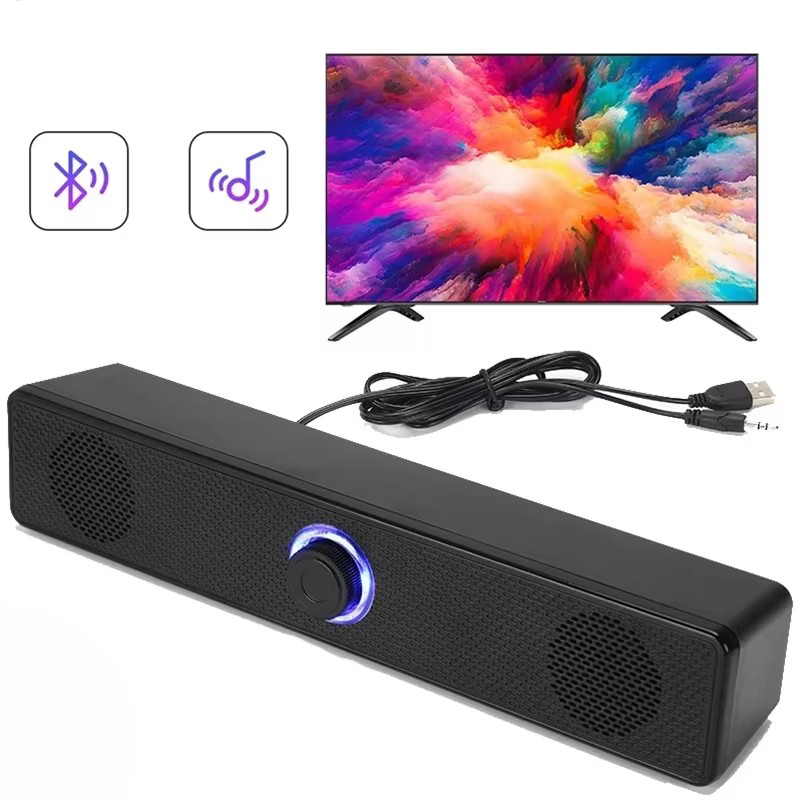 Audio Music Box - مكبر صوت سلكي ولاسلكي بتقنية البلوتوث