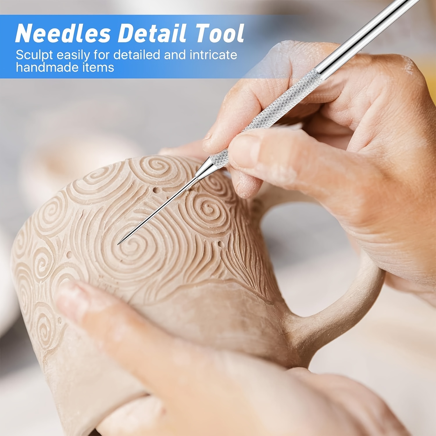 مجموعة أدوات سيراميك من 8 قطع  - مراجعة Ocarina Ceramic وسعره