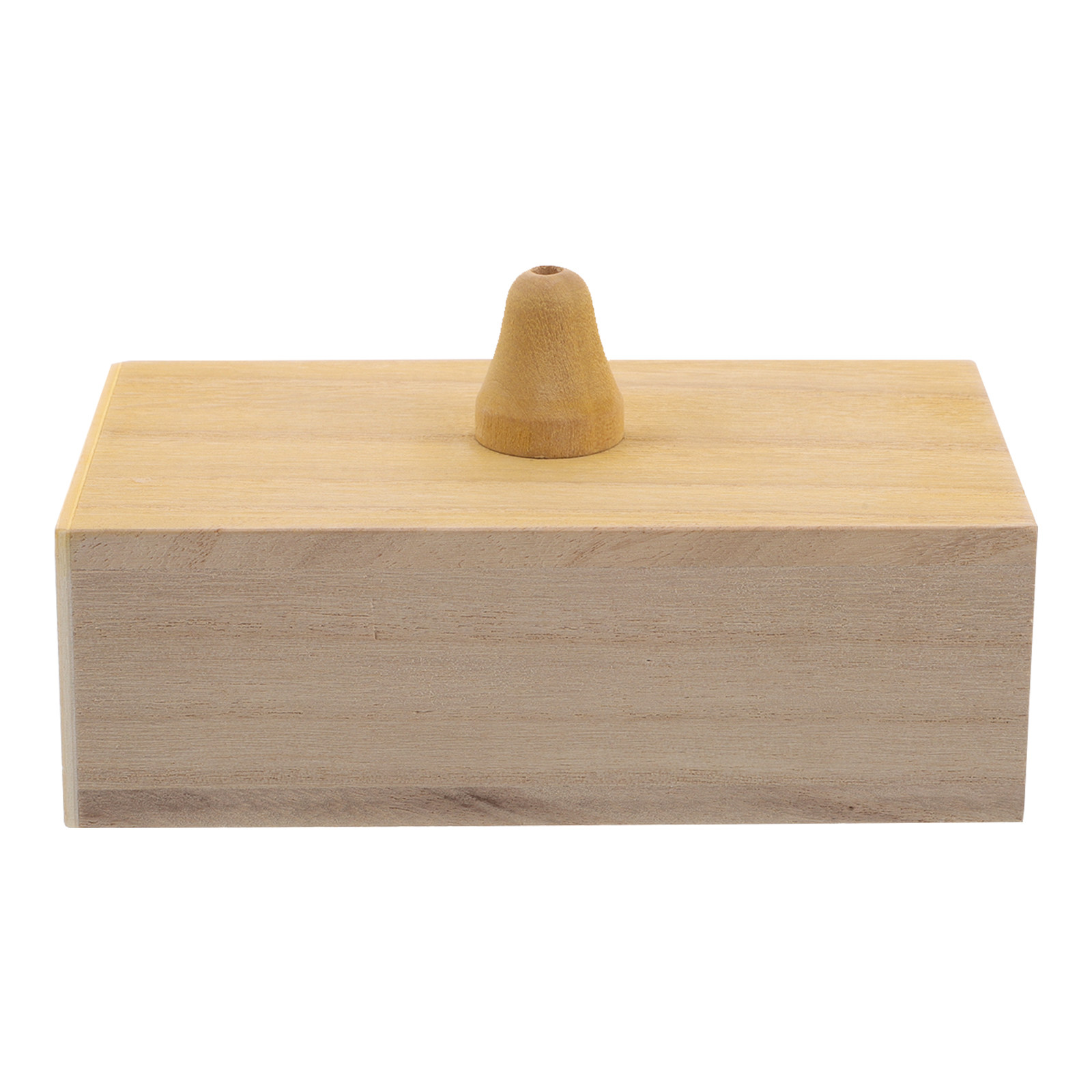 صندوق رنين خشبي للشوكة الصوتية - مراجعة Audio Music Box وسعره
