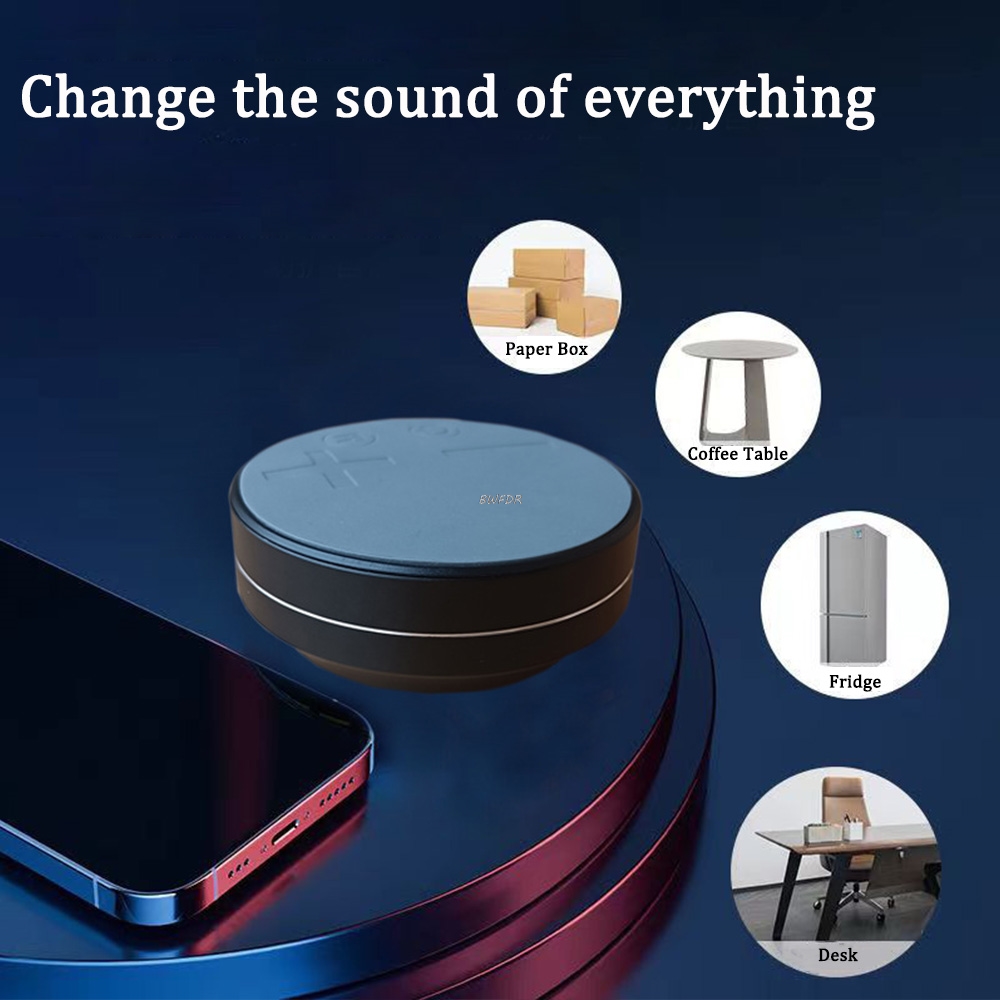 مكبرات صوت بلوتوث لاسلكية جديد - مراجعة Audio Music Box وسعره