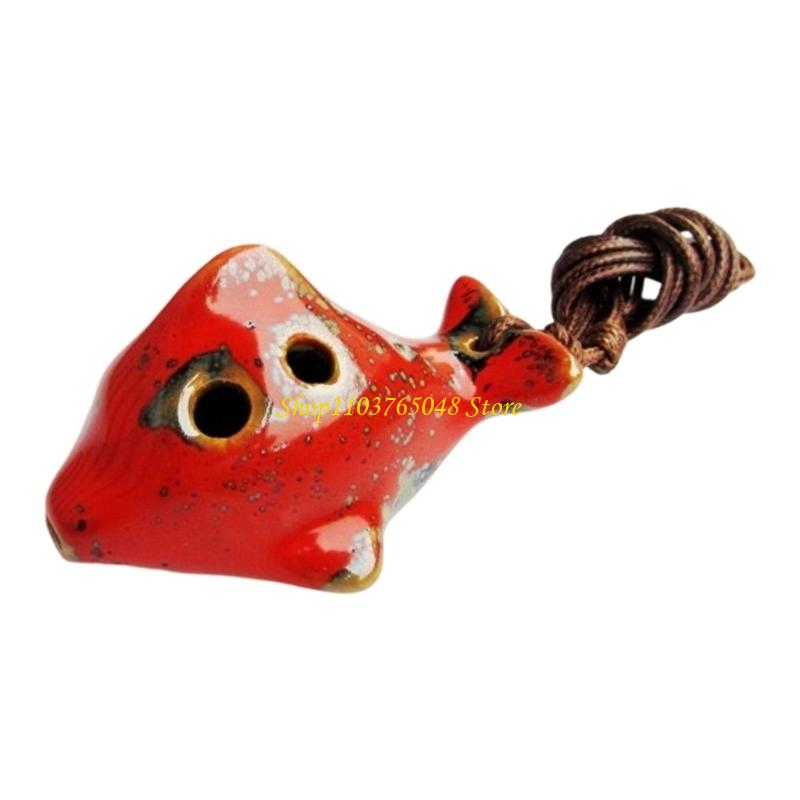 R53E النمط الصيني السيراميك ال - مراجعة Ocarina Ceramic وسعره