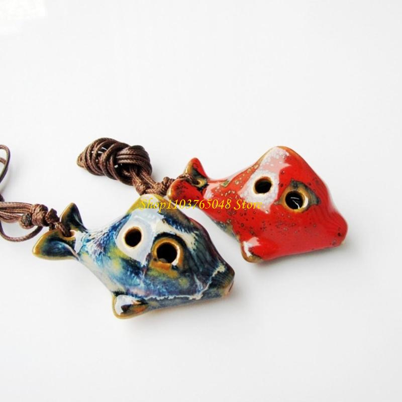 R53E النمط الصيني السيراميك ال - مراجعة Ocarina Ceramic وسعره