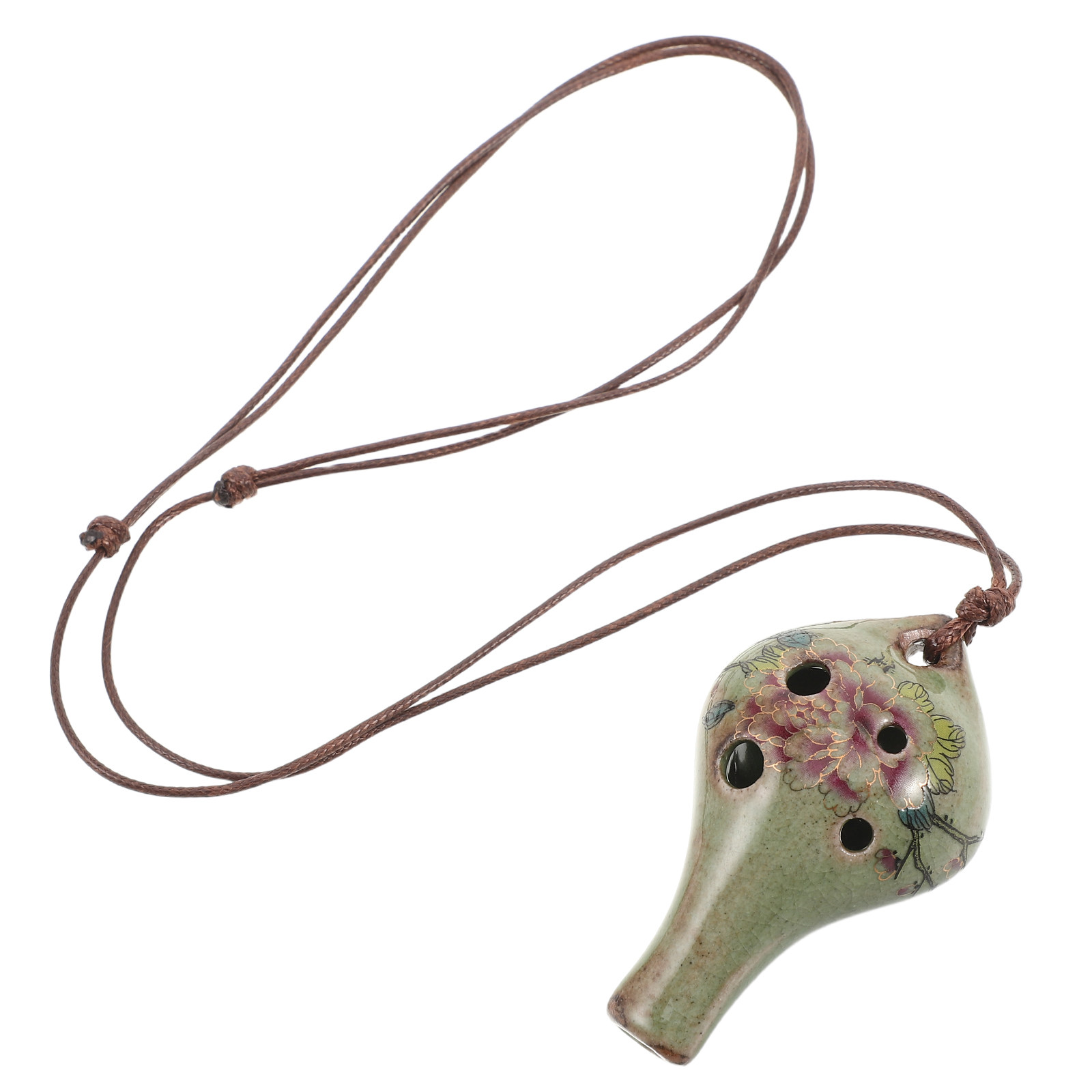 أوكارينا سيراميك ألتو سي بـ 6  - مراجعة Ocarina Ceramic وسعره