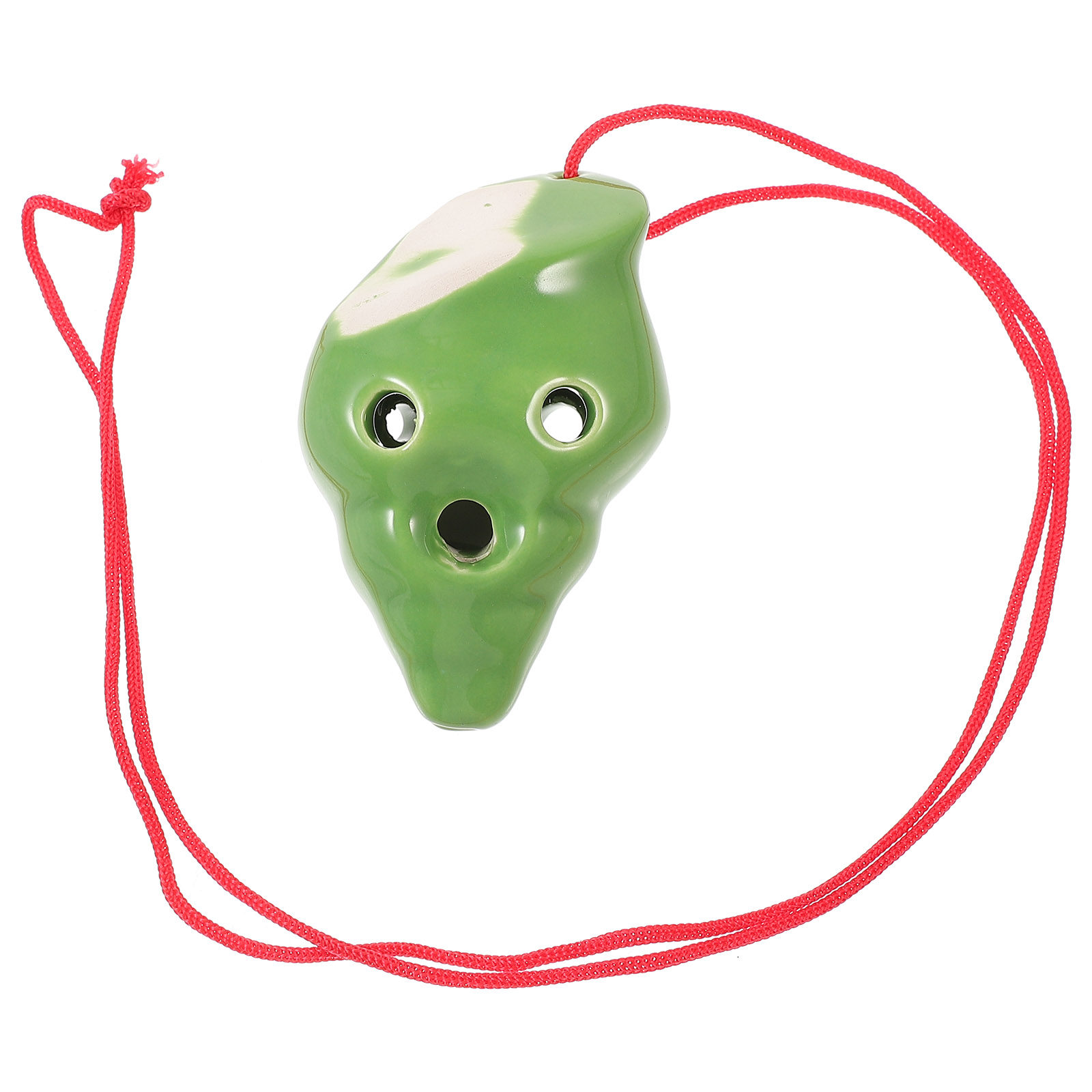 أوكارينا سيراميكية ذات 6 فتحات - مراجعة Ocarina Ceramic وسعره