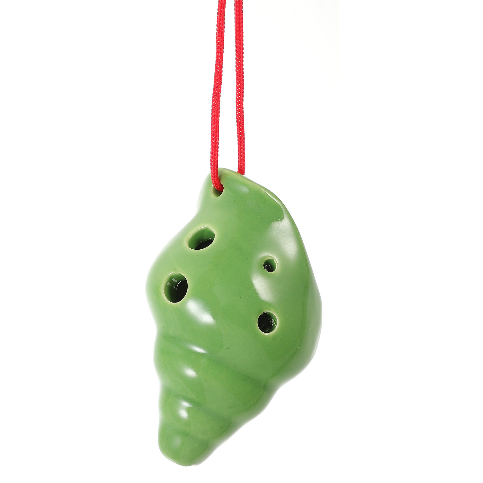 أوكارينا سيراميكية ذات 6 فتحات - مراجعة Ocarina Ceramic وسعره