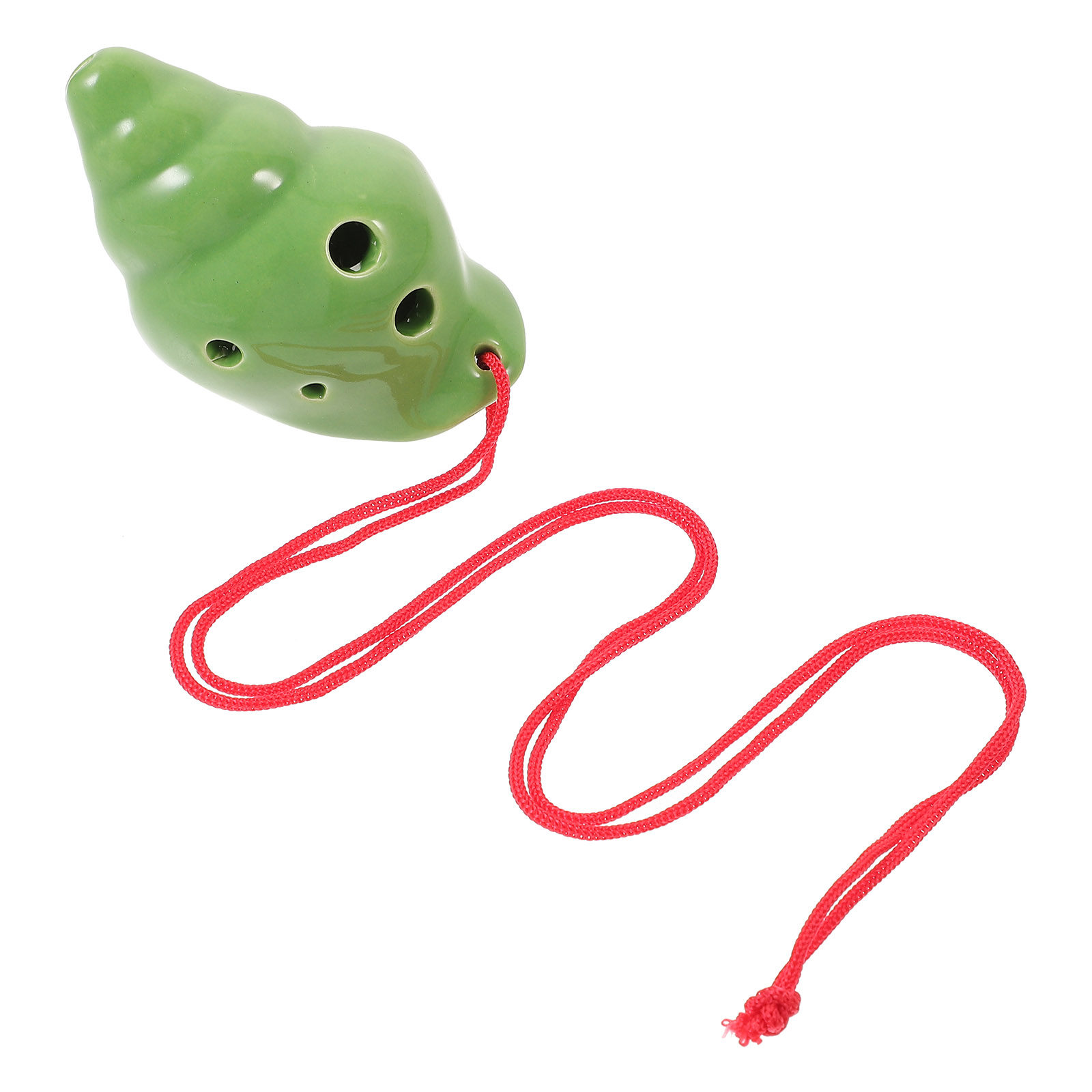أوكارينا سيراميكية ذات 6 فتحات - مراجعة Ocarina Ceramic وسعره