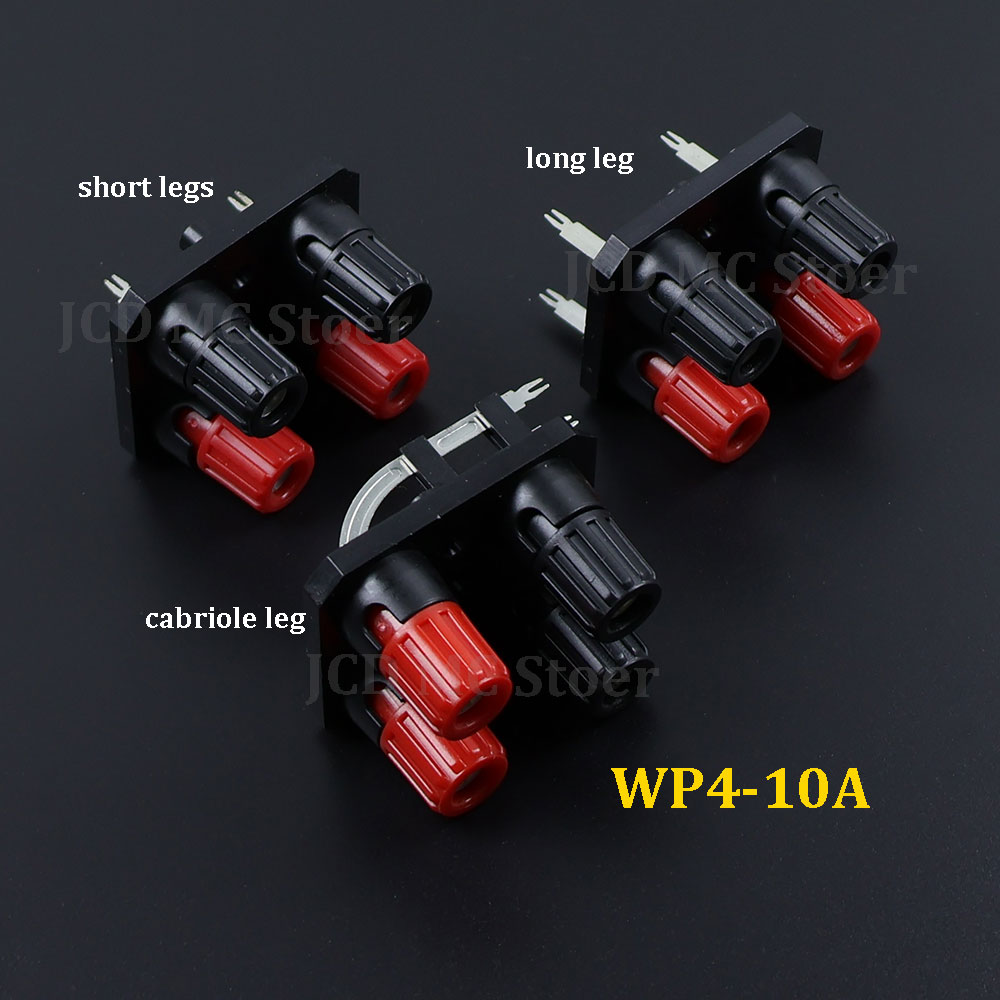 1-10 قطع WP4-10A قابس موز خارج - مراجعة Audio Music Box وسعره