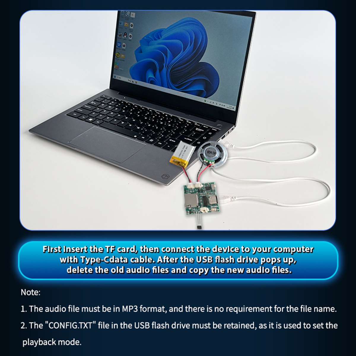 وحدة تسجيل صوت قابلة للبرمجة،  - مراجعة Audio Music Mp3 Download وسعره