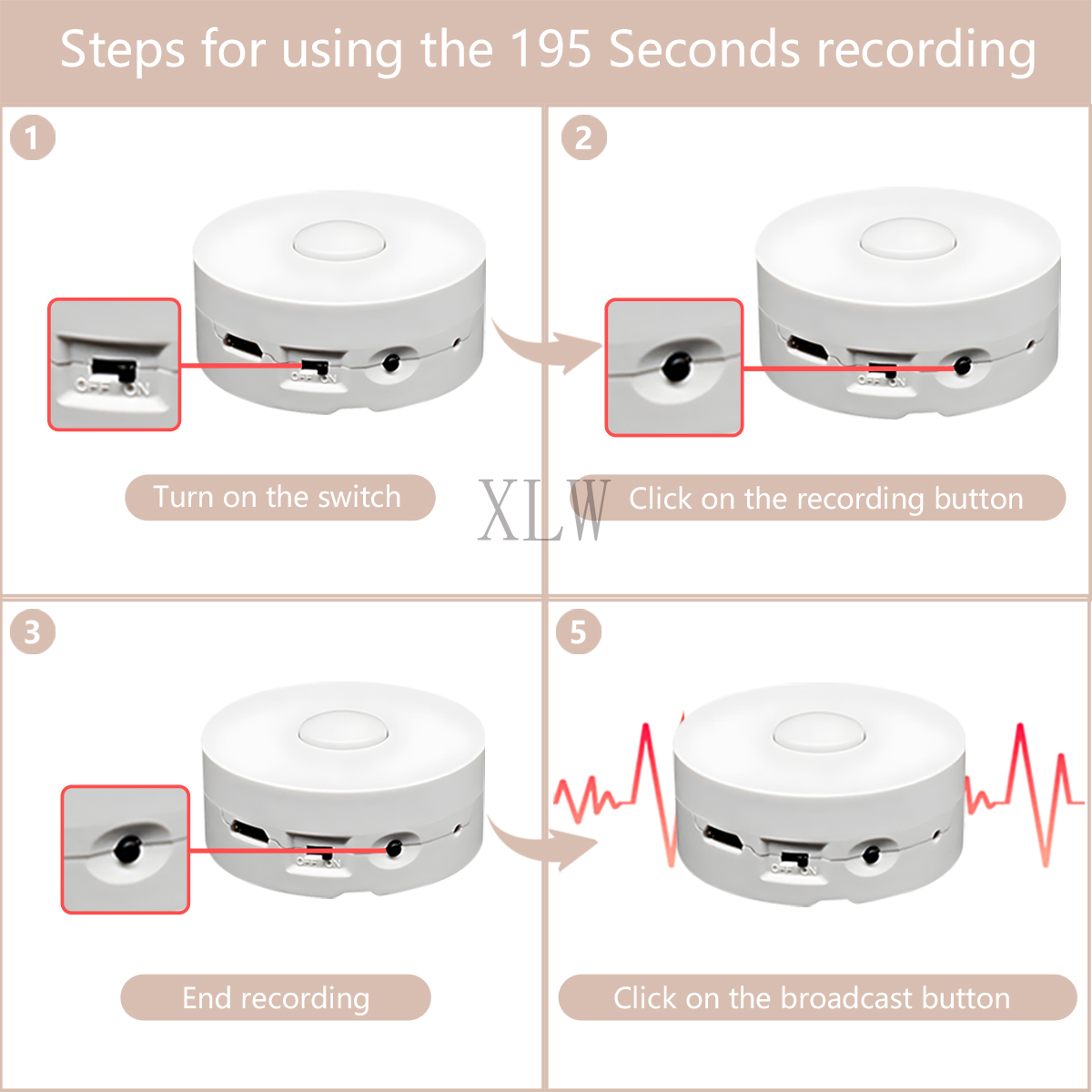 صندوق تشغيل الموسيقى الصغير 19 - مراجعة Audio Music Box وسعره