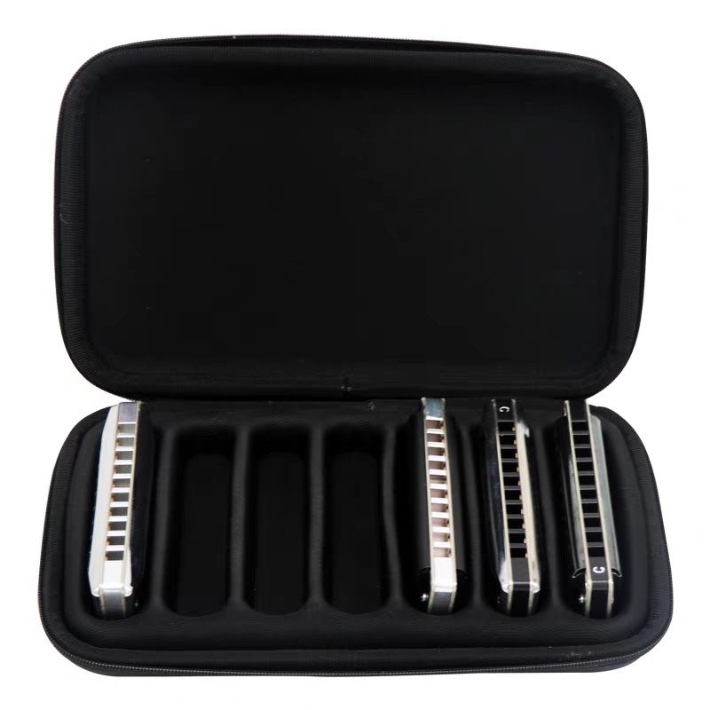 حقيبة هارمونيكا دياتونية، حقيب - مراجعة Harmonica 10 Hole وسعره