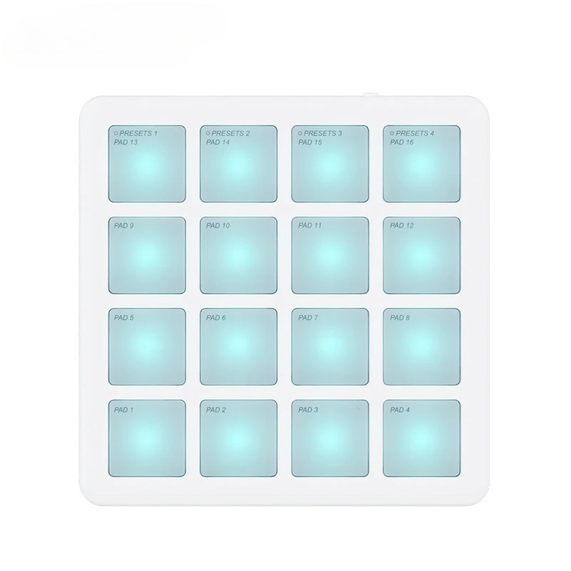وحدة تحكم MIDI لاسلكية محمولة  - مراجعة Midi Controller Pad وسعره