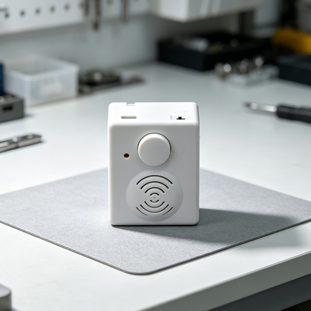 صندوق موسيقى صوتي مزود بمنفذ U - مراجعة Audio Music Box وسعره
