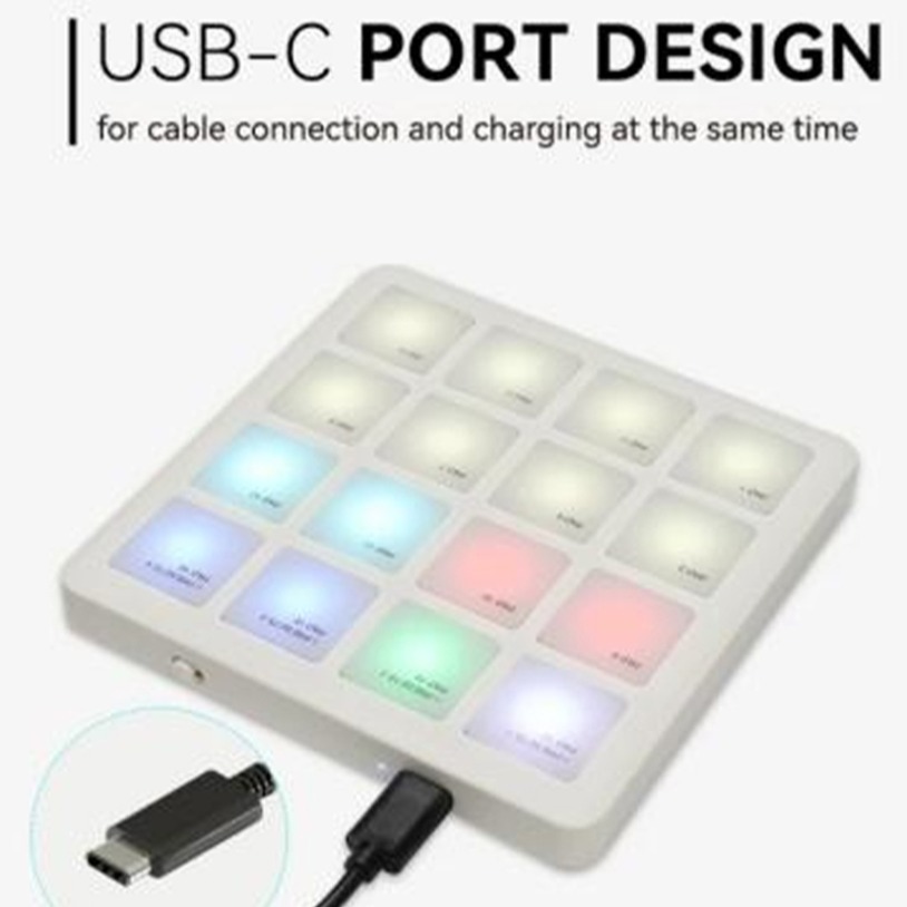 وحدة تحكم SMC-PAD Pocket MIDI  - مراجعة Midi Controller Pad وسعره