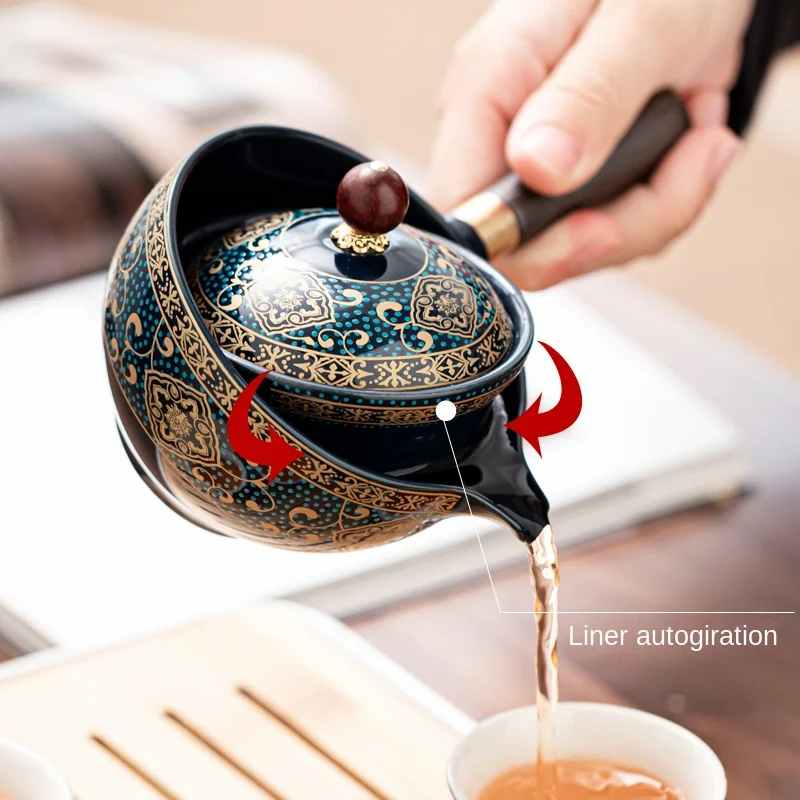 طقم شاي الكونغ فو الصيني ، طقم - مراجعة Ocarina Ceramic وسعره