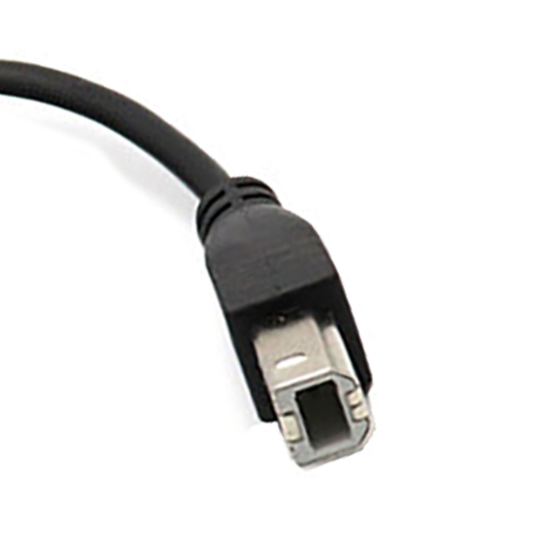 جديد مايكرو USB ذكر إلى USB B  - مراجعة Midi Controller Pad وسعره