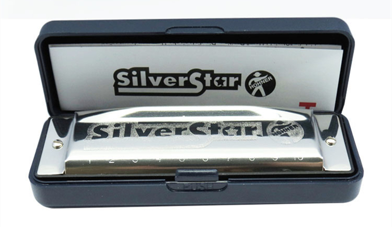 هارمونيكا هوهنر 10 ثقوب، هارمو - مراجعة Harmonica 10 Hole وسعره