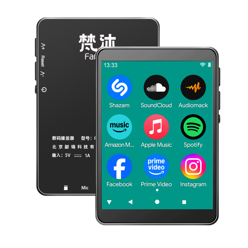 مشغل MP3 أندرويد مع واي فاي، م - مراجعة Audio Music Mp3 Download وسعره