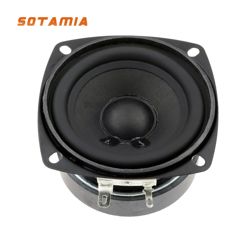 SOTAMIA 1 قطعة 3 بوصة 79 مللي  - مراجعة Audio Music King وسعره