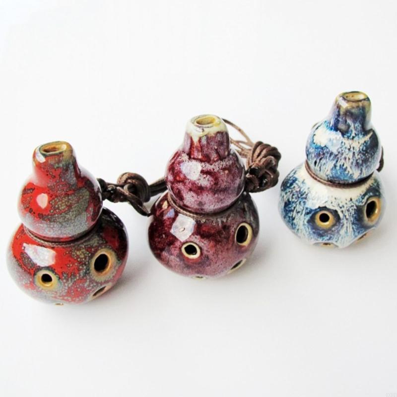 الأكرينا السيراميكية في مفتاح  - مراجعة Ocarina Ceramic وسعره